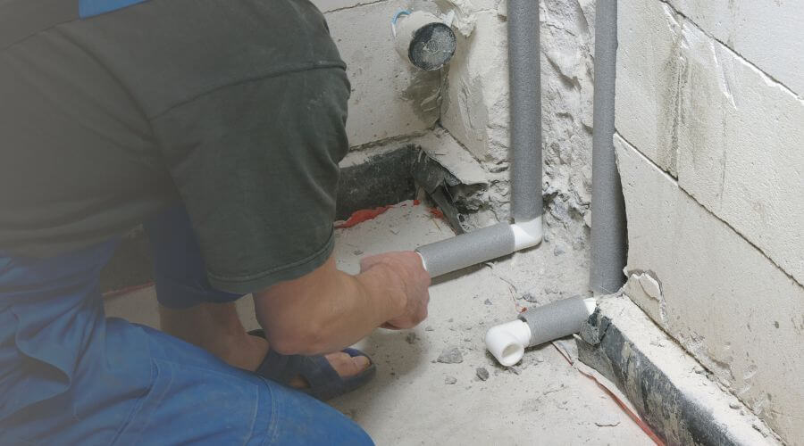 Septic Tank Inspection in Cedar Grove, WI